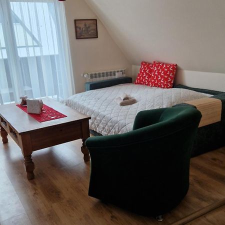 Apartament Zlap Oddech ザコパネ エクステリア 写真
