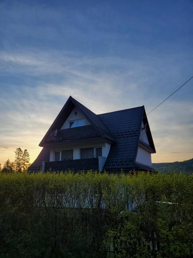 Apartament Zlap Oddech ザコパネ エクステリア 写真