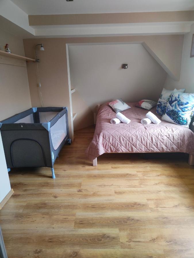 Apartament Zlap Oddech ザコパネ エクステリア 写真
