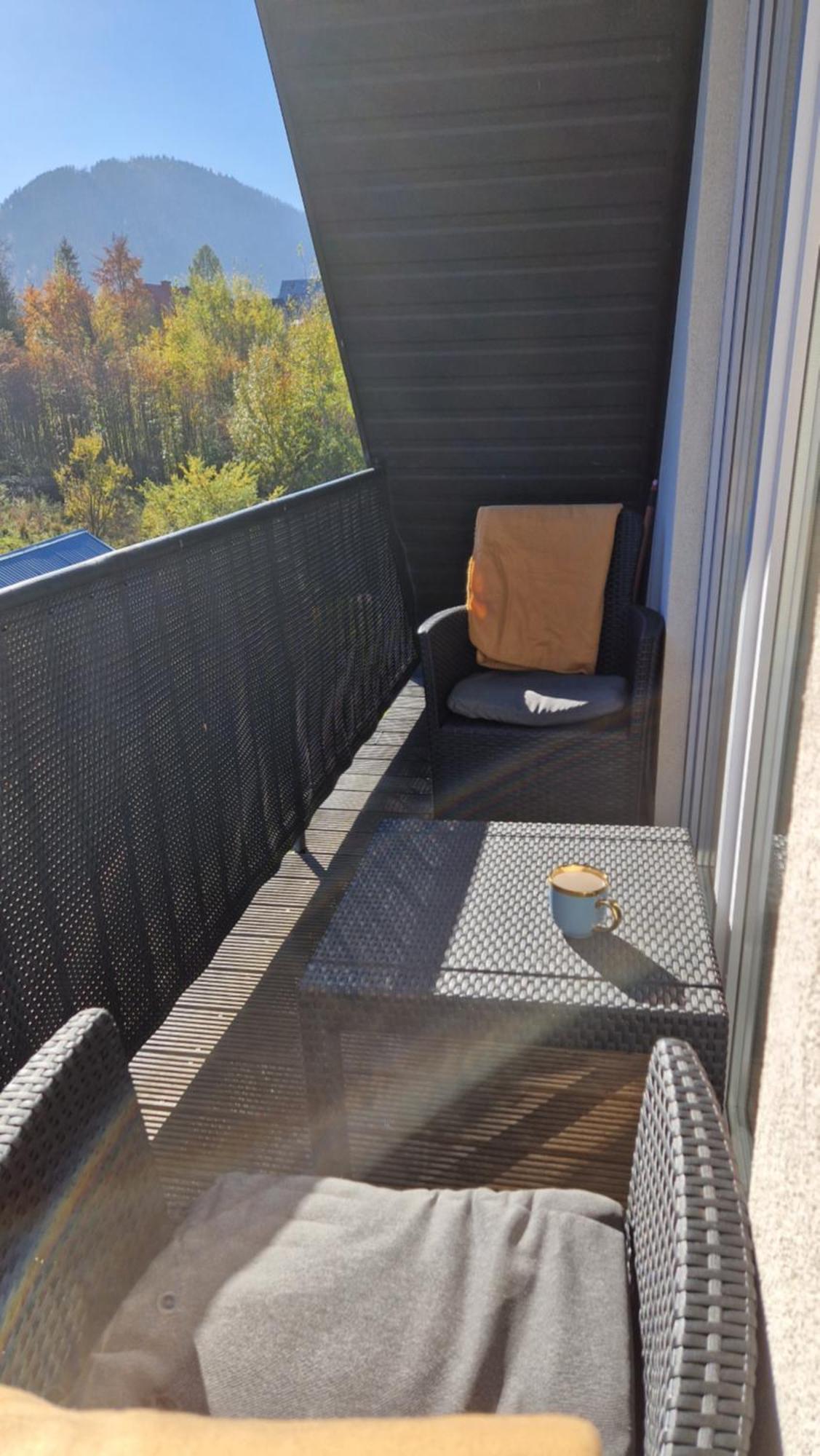 Apartament Zlap Oddech ザコパネ エクステリア 写真