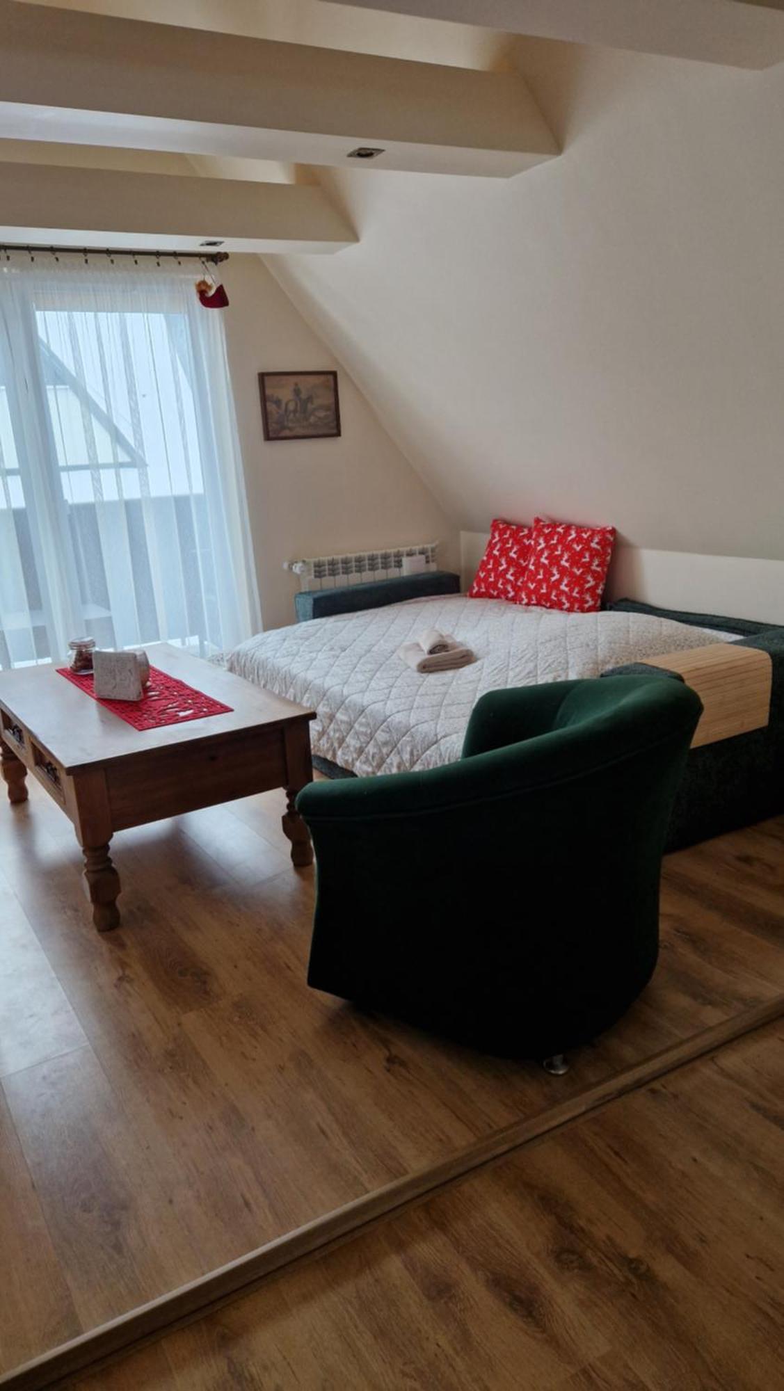 Apartament Zlap Oddech ザコパネ エクステリア 写真