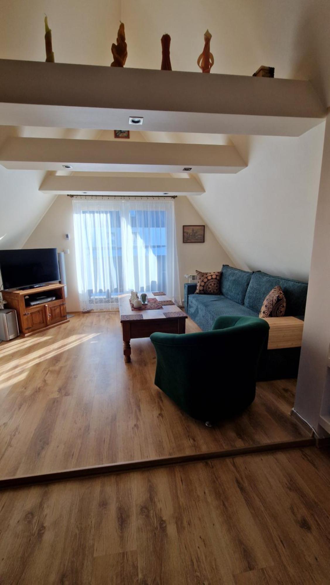 Apartament Zlap Oddech ザコパネ エクステリア 写真