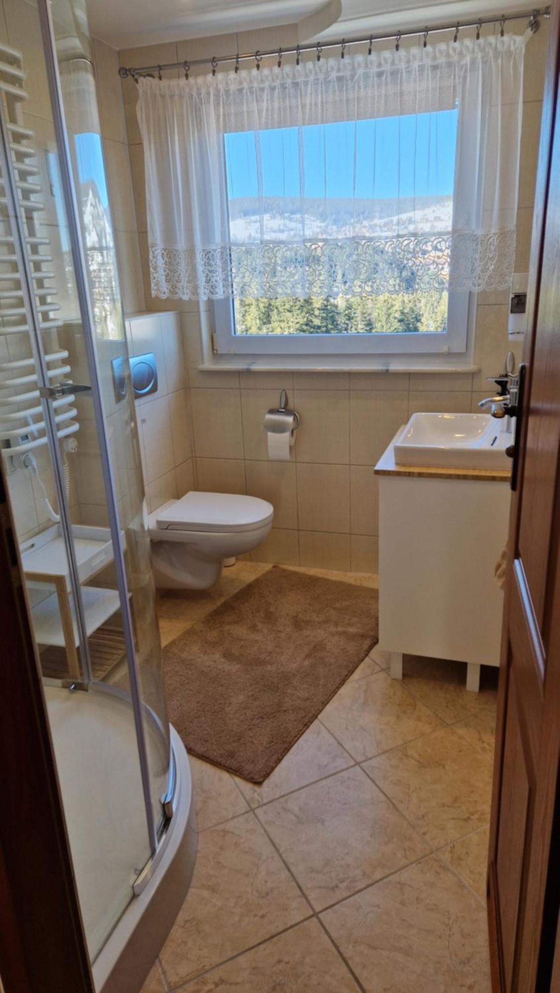 Apartament Zlap Oddech ザコパネ エクステリア 写真