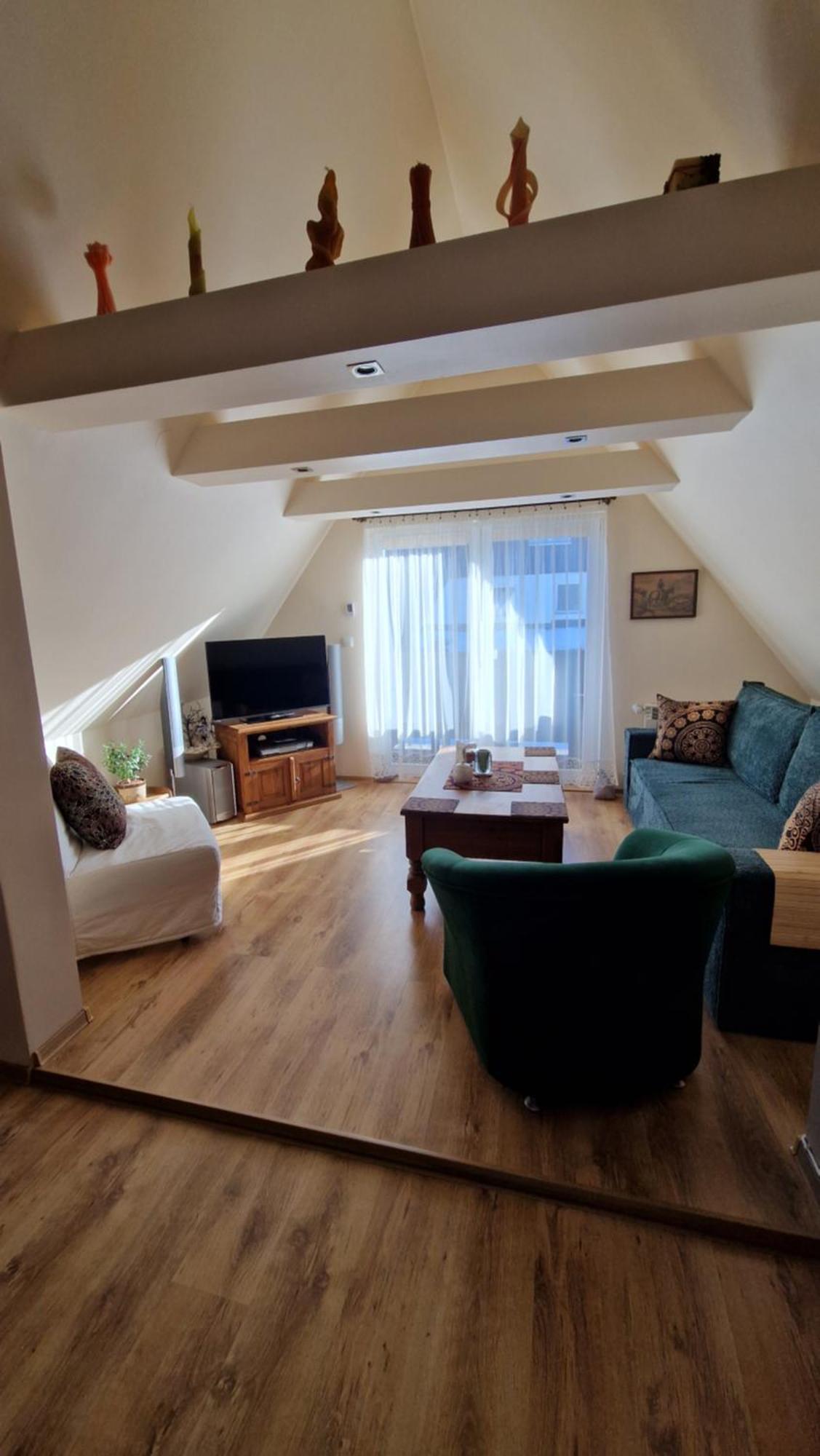 Apartament Zlap Oddech ザコパネ エクステリア 写真