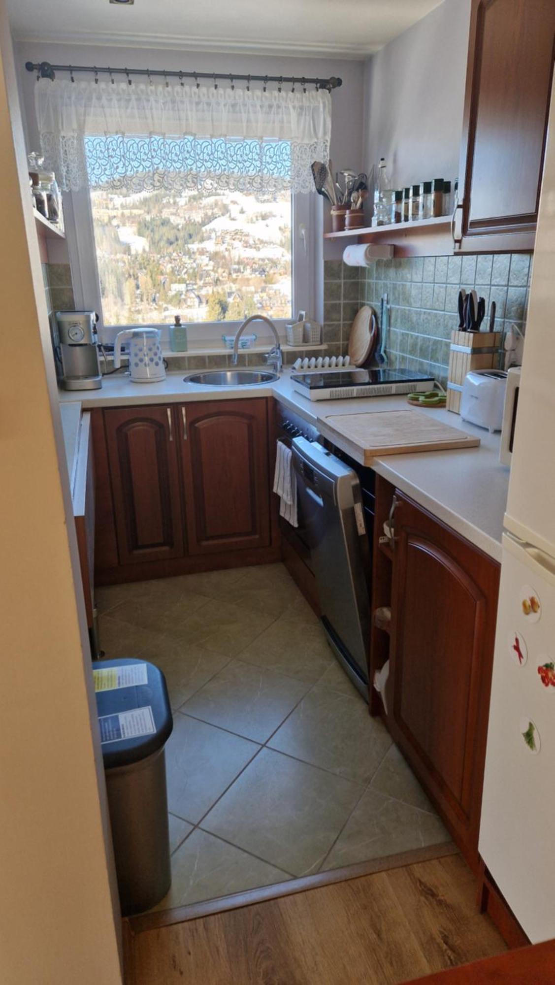 Apartament Zlap Oddech ザコパネ エクステリア 写真