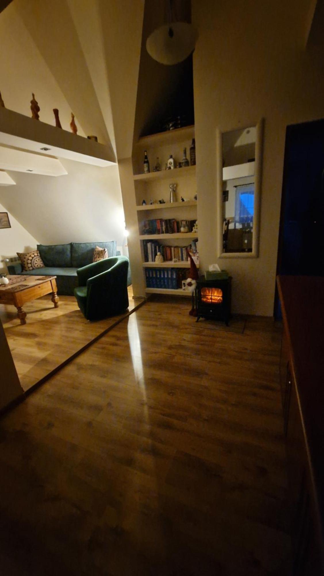 Apartament Zlap Oddech ザコパネ エクステリア 写真
