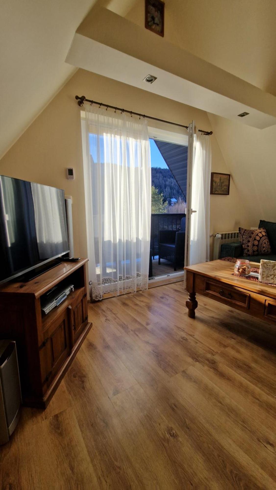 Apartament Zlap Oddech ザコパネ エクステリア 写真