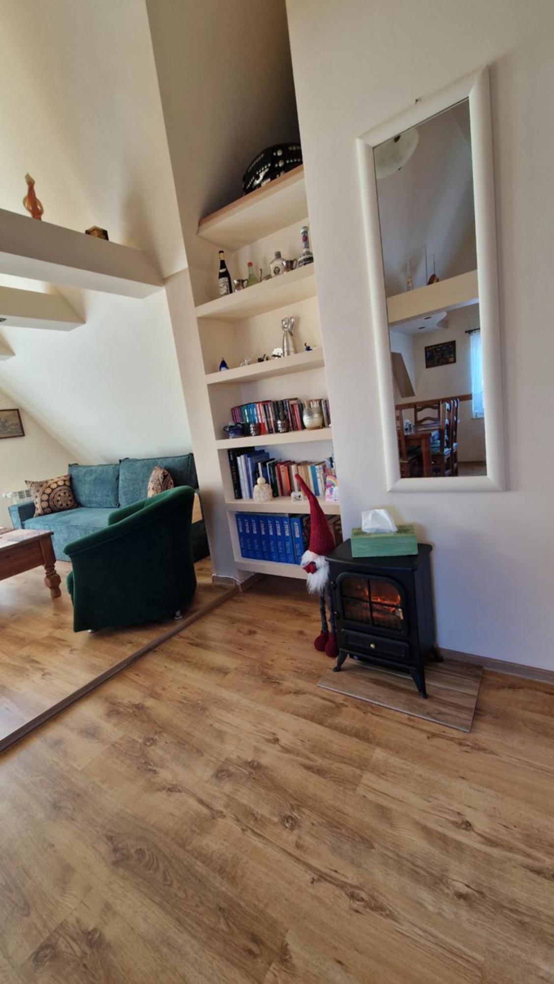Apartament Zlap Oddech ザコパネ エクステリア 写真