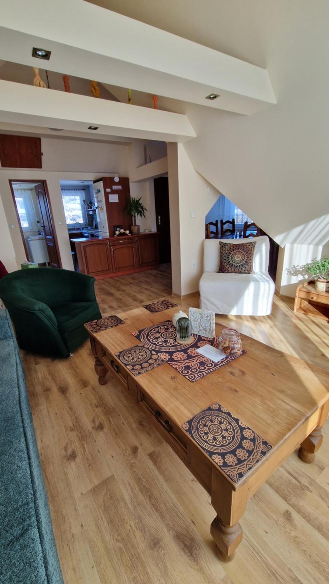 Apartament Zlap Oddech ザコパネ エクステリア 写真