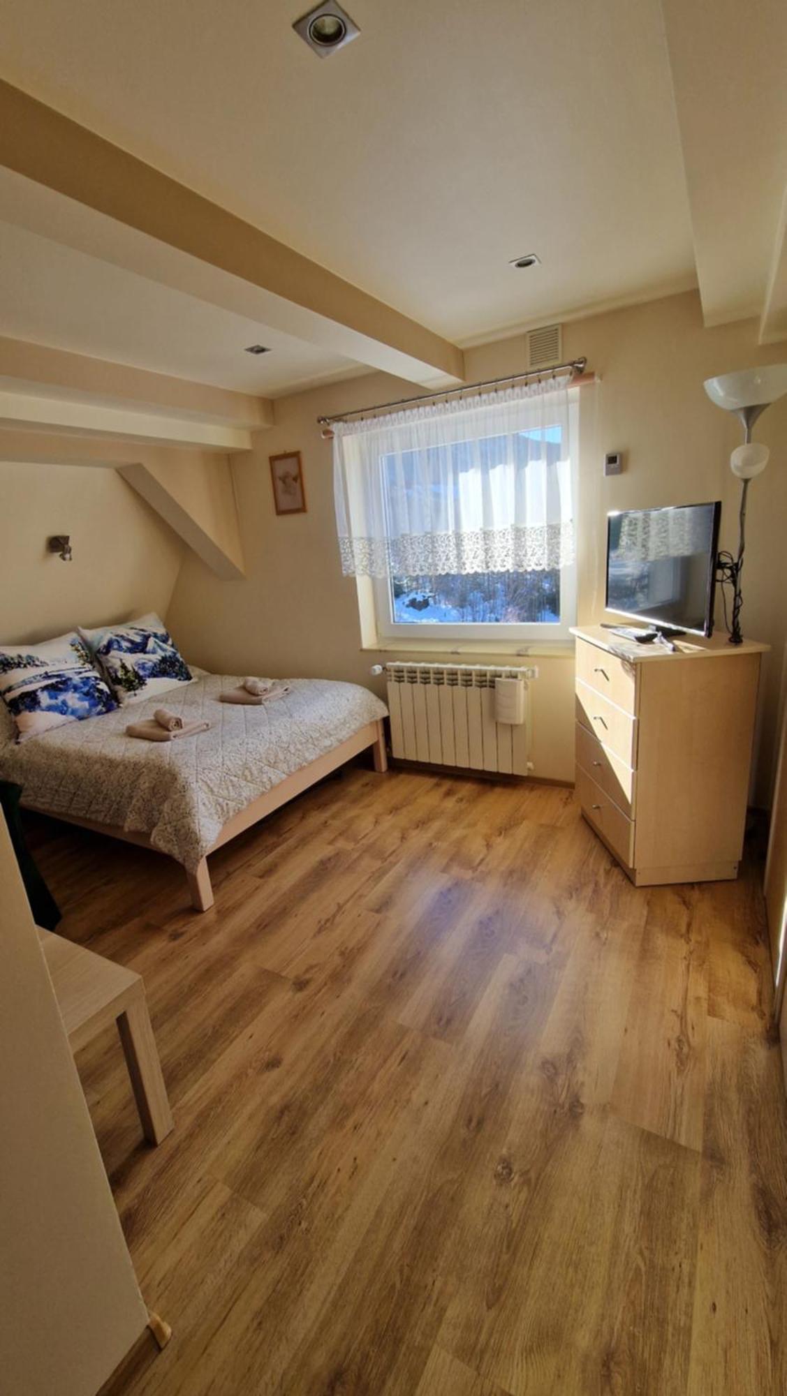 Apartament Zlap Oddech ザコパネ エクステリア 写真